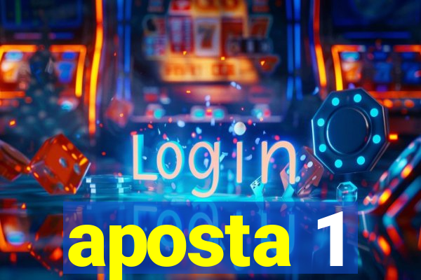 aposta 1
